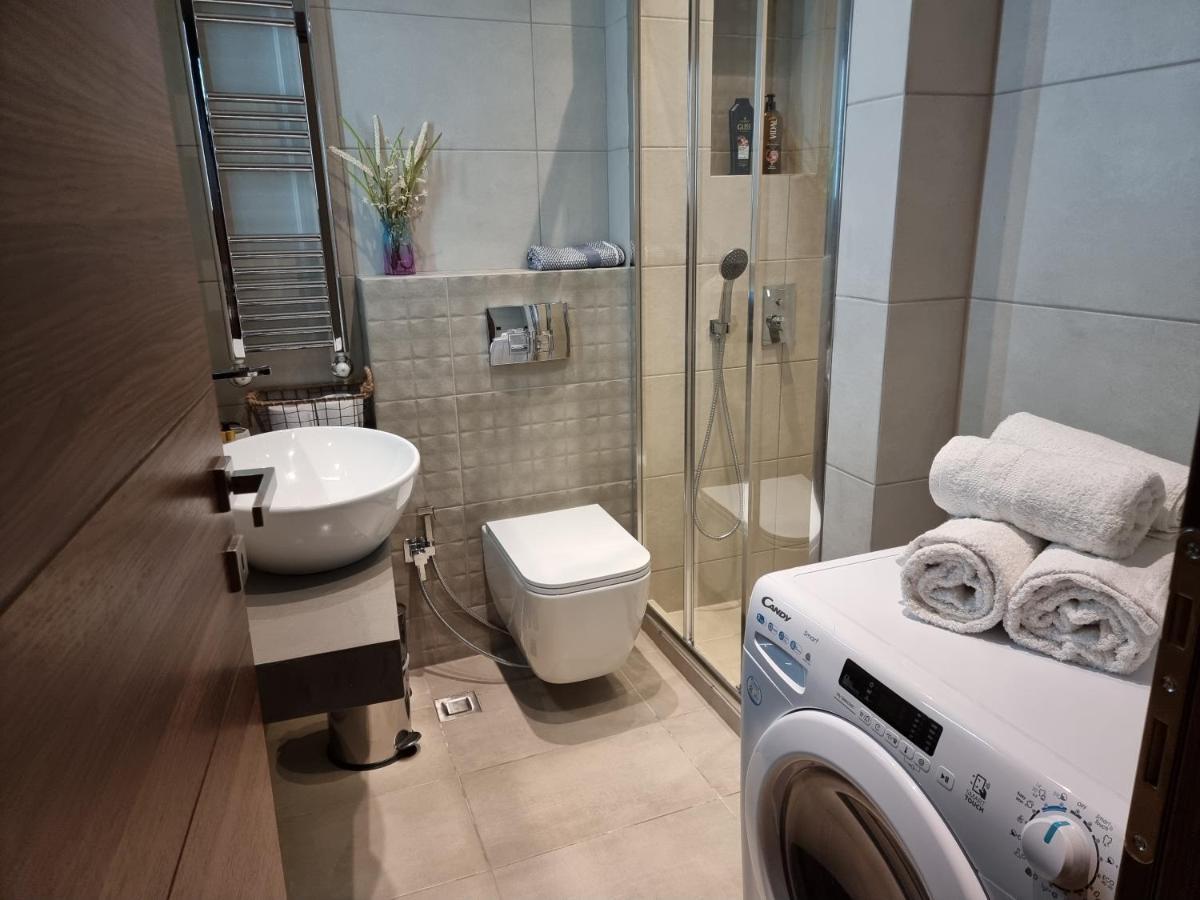 Διαμέρισμα Iris Center Premium *