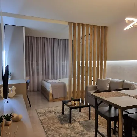 Iris City Center Premium Studio Салоники Экстерьер фото