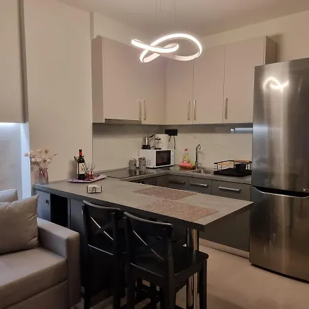 Iris City Center Premium Studio Салоники Экстерьер фото