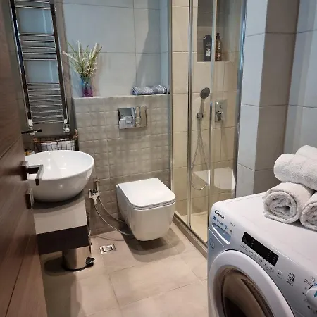 Iris City Center Premium Studio Салоники Экстерьер фото