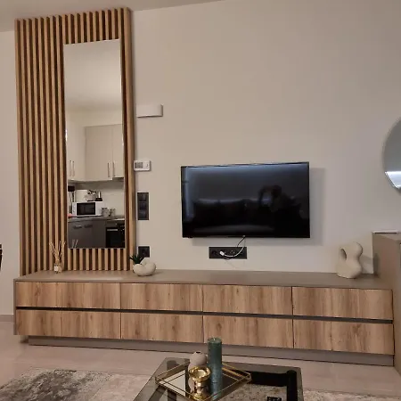Iris City Center Premium Studio Салоники Экстерьер фото