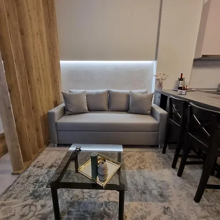 Iris City Center Premium Studio Салоники Экстерьер фото