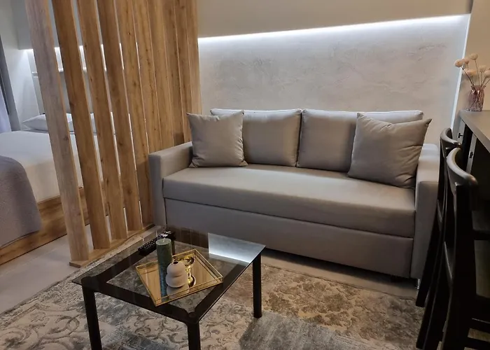 Iris City Center Premium Studio